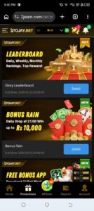 TOjoy Bet 6