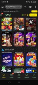 TY777 Game 1