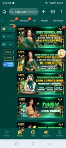 44PK Game Download v2.6 (Free Earning App) Pakistan 5