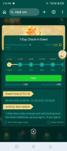 44PK Game Download v2.6 (Free Earning App) Pakistan 2