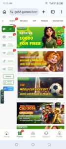GN55 Game Download for Android –Latest Gaming App in Pakistan 7